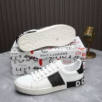 $88.00 USD Dolce & Gabbana D&G Casual Shoes For Women #1368140