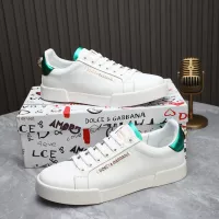 $88.00 USD Dolce & Gabbana D&G Casual Shoes For Women #1368142