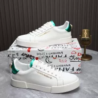 $88.00 USD Dolce & Gabbana D&G Casual Shoes For Women #1368142