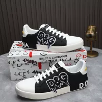 $92.00 USD Dolce & Gabbana D&G Casual Shoes For Women #1368165