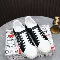 $92.00 USD Dolce & Gabbana D&G Casual Shoes For Women #1368165