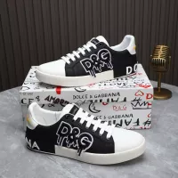 $92.00 USD Dolce & Gabbana D&G Casual Shoes For Women #1368165