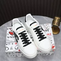 $92.00 USD Dolce & Gabbana D&G Casual Shoes For Men #1368166