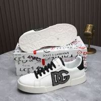 $92.00 USD Dolce & Gabbana D&G Casual Shoes For Men #1368166