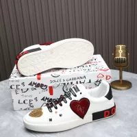 $92.00 USD Dolce & Gabbana D&G Casual Shoes For Women #1368174
