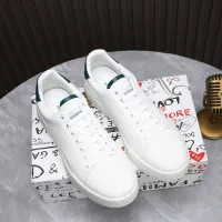 $88.00 USD Dolce & Gabbana D&G Casual Shoes For Men #1368184