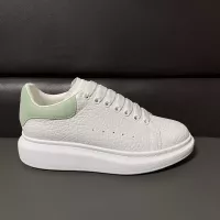 $105.00 USD Alexander McQueen Casual Shoes For Women #1368309