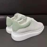 $105.00 USD Alexander McQueen Casual Shoes For Women #1368309