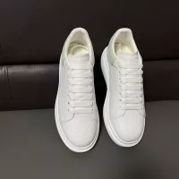 $105.00 USD Alexander McQueen Casual Shoes For Women #1368309