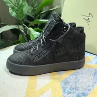 $102.00 USD Giuseppe Zanotti High Tops Shoes For Men #1368346