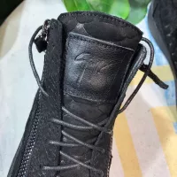 $102.00 USD Giuseppe Zanotti High Tops Shoes For Men #1368346