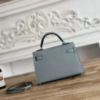 $82.00 USD Hermes AAA Quality Handbags #1368419