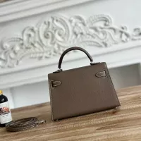 $82.00 USD Hermes AAA Quality Handbags #1368425