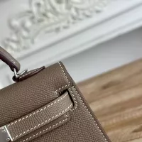 $82.00 USD Hermes AAA Quality Handbags #1368425