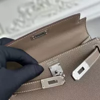 $82.00 USD Hermes AAA Quality Handbags #1368425