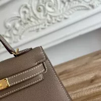 $82.00 USD Hermes AAA Quality Handbags #1368426