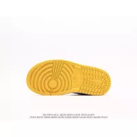 $60.00 USD Air Jordan 1 I Kids shoes For Kids #1368429
