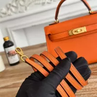 $82.00 USD Hermes AAA Quality Handbags #1368434