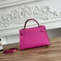 $82.00 USD Hermes AAA Quality Handbags #1368437