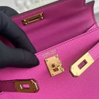 $82.00 USD Hermes AAA Quality Handbags #1368437