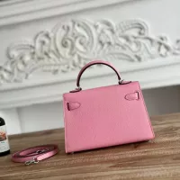 $82.00 USD Hermes AAA Quality Handbags #1368439