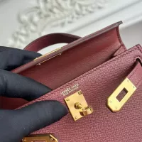 $82.00 USD Hermes AAA Quality Handbags #1368444