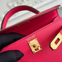 $82.00 USD Hermes AAA Quality Handbags #1368445