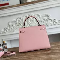 $98.00 USD Hermes AAA Quality Handbags #1368453