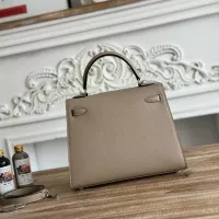 $98.00 USD Hermes AAA Quality Handbags #1368472