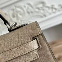 $98.00 USD Hermes AAA Quality Handbags #1368472