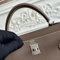$92.00 USD Hermes AAA Quality Handbags #1368478