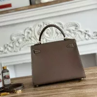 $85.00 USD Hermes AAA Quality Handbags #1368480