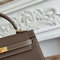 $85.00 USD Hermes AAA Quality Handbags #1368480