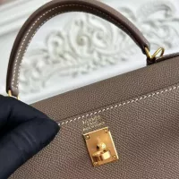 $85.00 USD Hermes AAA Quality Handbags #1368480