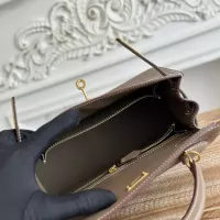 $85.00 USD Hermes AAA Quality Handbags #1368480