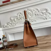 $85.00 USD Hermes AAA Quality Handbags #1368483