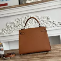 $85.00 USD Hermes AAA Quality Handbags #1368483