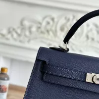 $98.00 USD Hermes AAA Quality Handbags #1368491