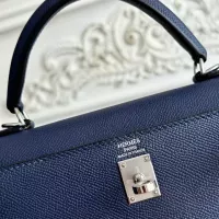 $98.00 USD Hermes AAA Quality Handbags #1368491