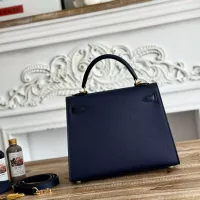 $98.00 USD Hermes AAA Quality Handbags #1368494