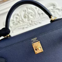 $98.00 USD Hermes AAA Quality Handbags #1368494