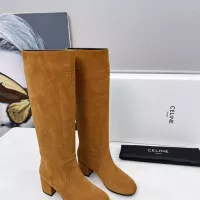 $150.00 USD Celine Boots For Women #1368502