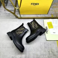 $105.00 USD Fendi Fashion Boots For Women #1368505