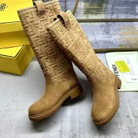 $125.00 USD Fendi Fashion Boots For Women #1368506