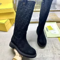 $125.00 USD Fendi Fashion Boots For Women #1368507
