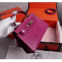 $92.00 USD Hermes AAA Quality Handbags #1368511