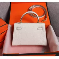 $92.00 USD Hermes AAA Quality Handbags #1368513