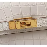 $92.00 USD Hermes AAA Quality Handbags #1368513