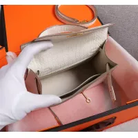 $92.00 USD Hermes AAA Quality Handbags #1368513
