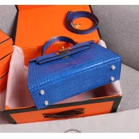 $92.00 USD Hermes AAA Quality Handbags #1368516